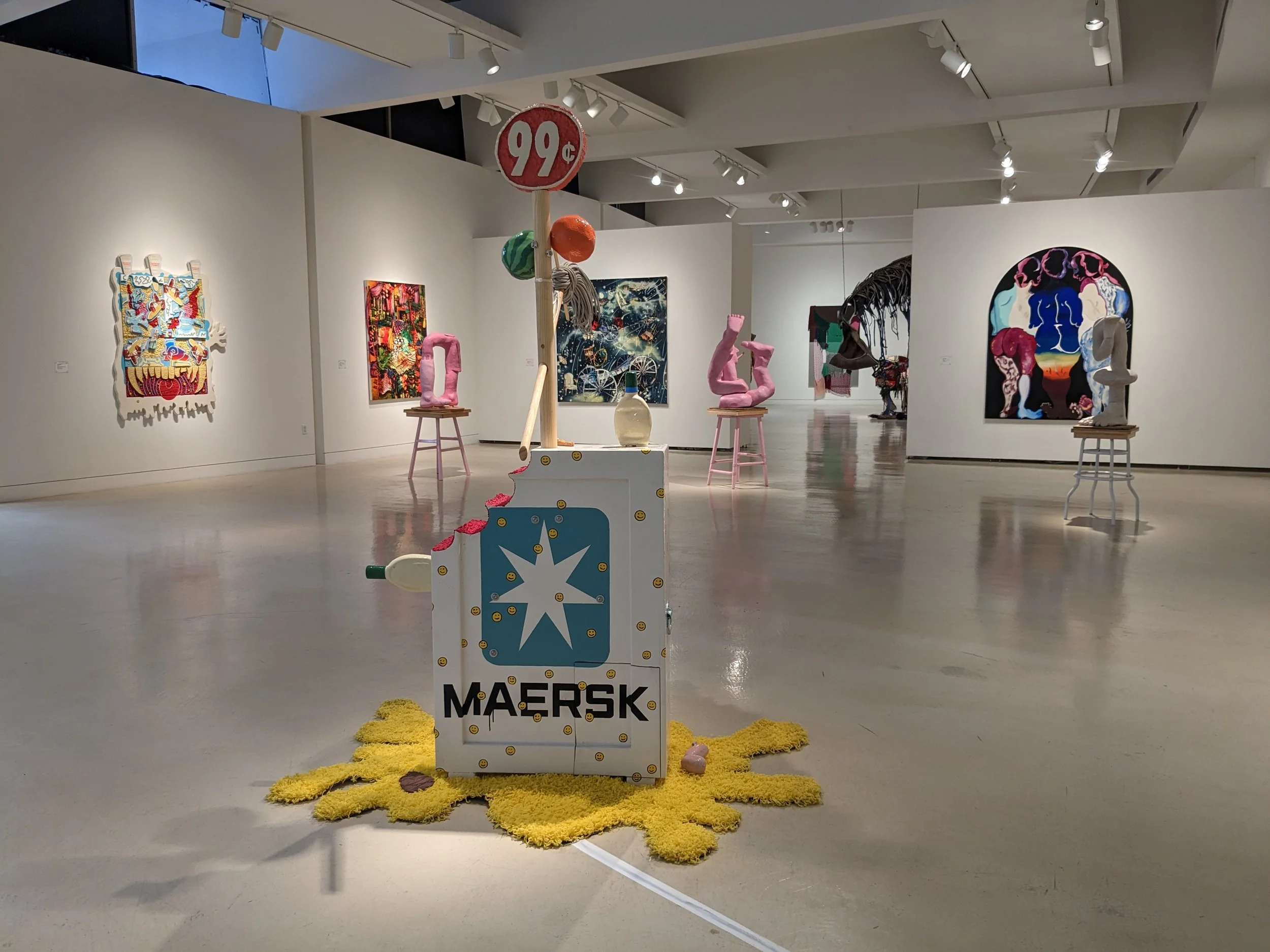 BAKER'S DOZEN 2023 — Torrance Art Museum BAKER'S DOZEN 2023 — Torrance Art Museum